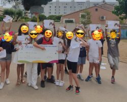 Concert caritatif - École de Carnon (Hérault) (Juin 2024) 