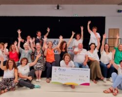 Concert caritatif - Mauguio (Hérault) (Juin 2024)