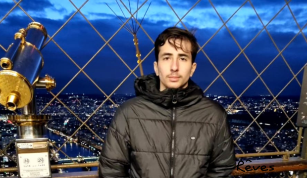 Serhat a visité Paris