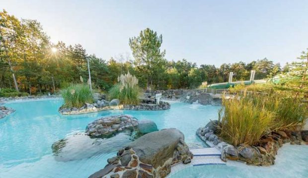 Ayoub a séjourné à Center Parcs les Hauts de Bruyères