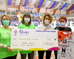 Tombola MHSC Volley - Castelnau-le-Lez (Hérault)
(février 2022) 
 ©MHSCVB/FCHORT