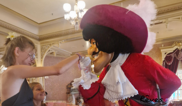 Lou-anne a séjourné au parc Disneyland Paris