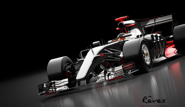 Mathis a assisté au Grand Prix de F1 de Belgique
