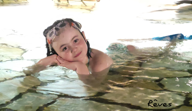 Jade a fait un séjour en famille à Center Parcs