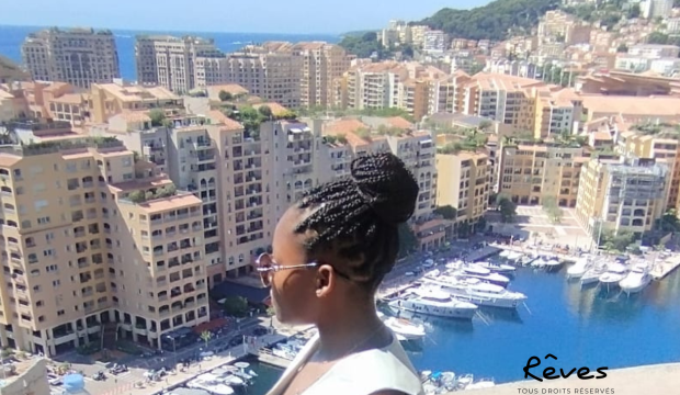 Stecy a visité Monaco