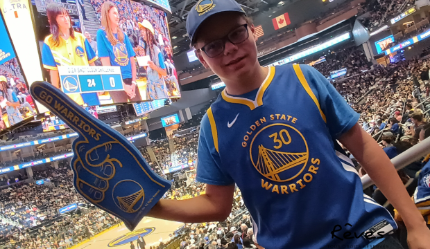 Nathan à San Francisco