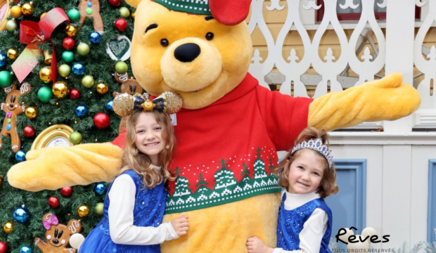 Elodie a séjourné au parc Disneyland Paris