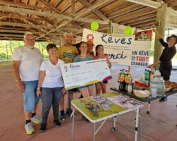 Trek -Mont-Aigoual (Gard) (Juillet 2024)