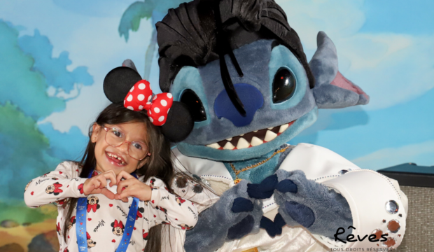 Isabelle  a séjourné au parc Disneyland Paris