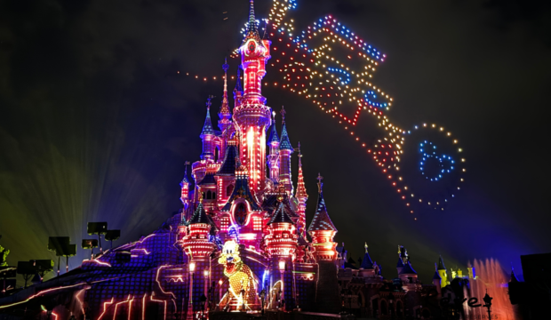 Maeva a séjourné au parc Disneyland Paris