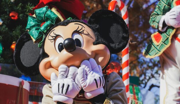 Maïssane a séjourné au parc Disneyland Paris
