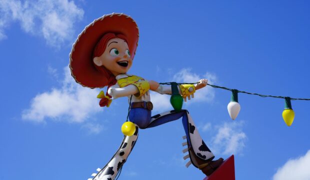 Zely a séjourné au parc Disneyland Paris