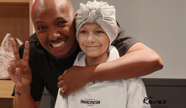 Anna a rencontré Soprano