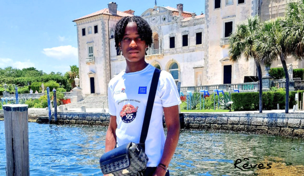 Cerdan a visité Miami