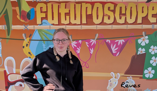 Honorine a séjourné au Futuroscope