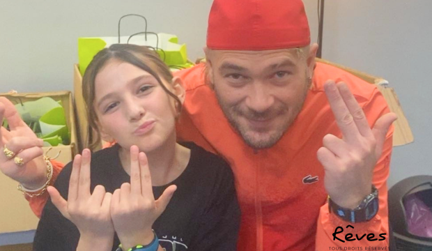nelya a rencontré JUL