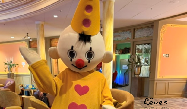Manon est allée à Plopsaland