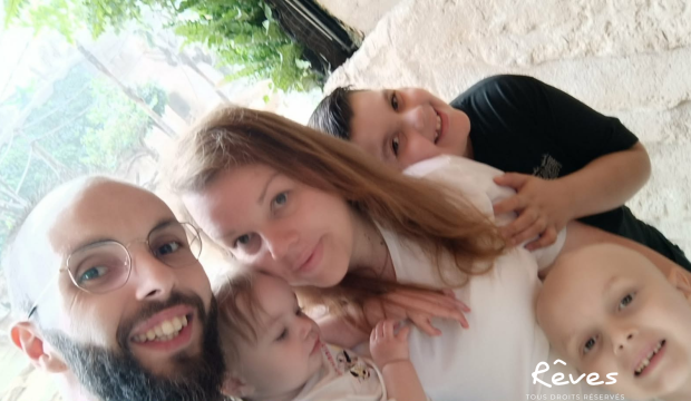 Hugo a fait un séjour au Zoo Pairi Daiza en famille