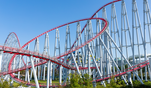 Callie a séjourné à Plopsaland La Panne