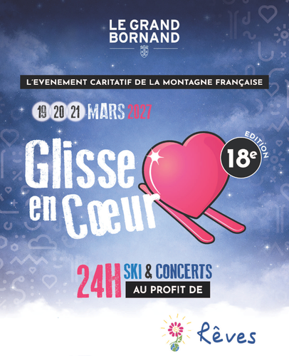 affiche glisse en coeur édition 2027