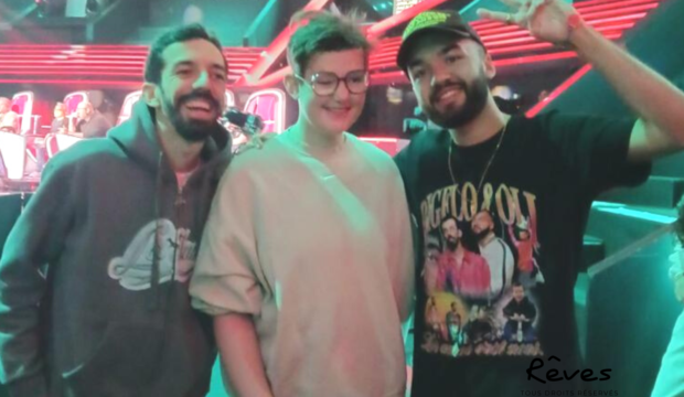 Loryane a rencontré Bigflo et Oli