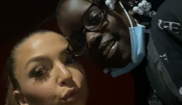 Mariam a rencontré Eva Queen