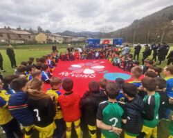 Tournoi de Foot solidaire au profit de Rêves et de la ligue avril 2023