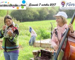 JNR 2017 - Musique au Jardin