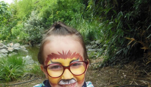 Louna a fait un séjour au zoo de la Flèche