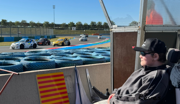 Stan à Magny-Cours 