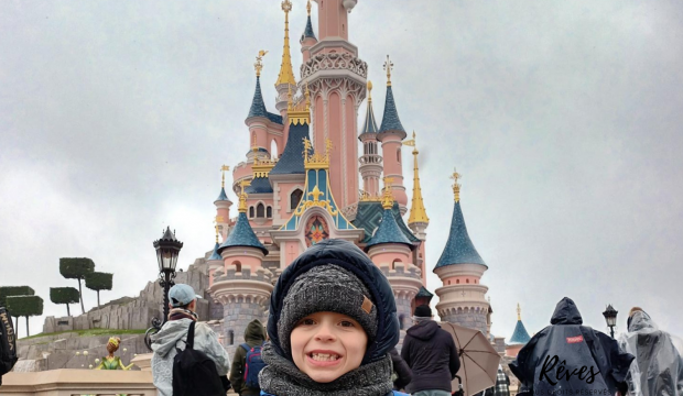 Erwan a séjourné au Parc Disneyland Paris