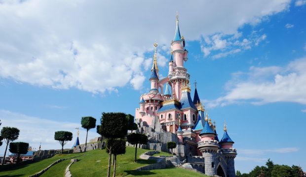 Théo a séjourné au parc Disneyland Paris