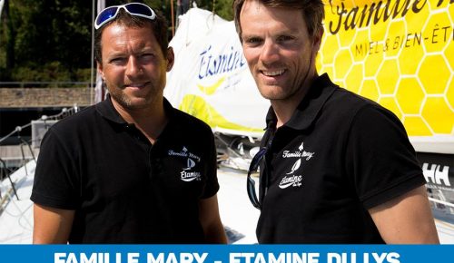 TRANSAT JACQUES VABRE : RÊVES À BORD !