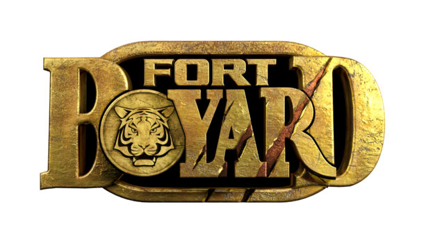 Sebastian a visité le Fort Boyard