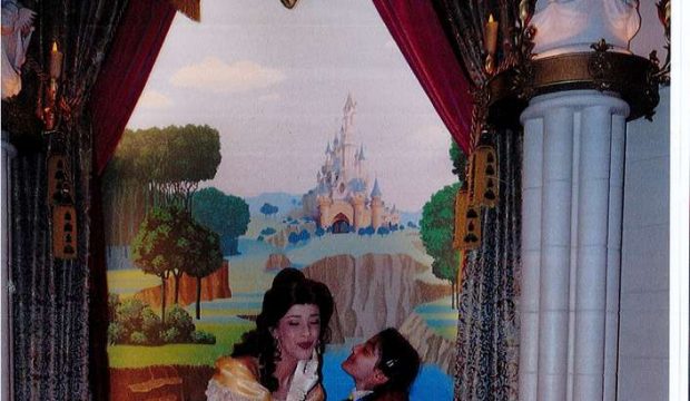 Mélisa a séjourné au Parc Disneyland Paris
