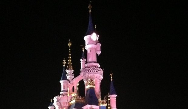 Aline a séjourné au Parc Disneyland Paris