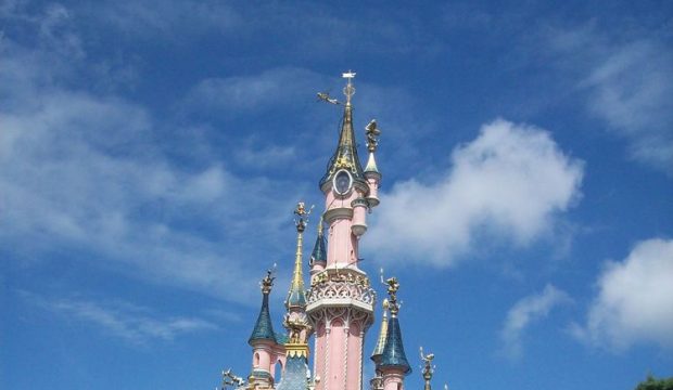 Lorick a séjourné au Parc Disneyland Paris