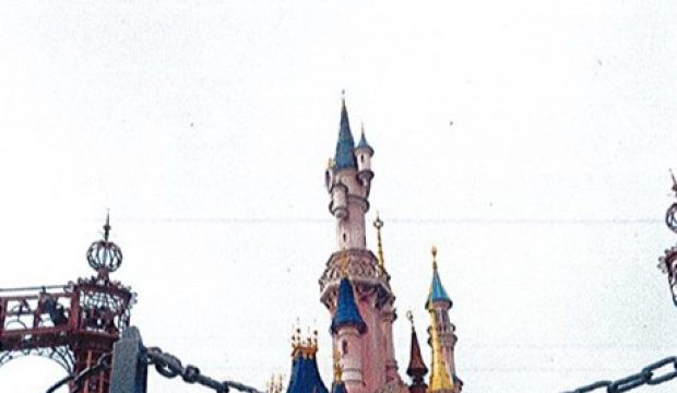 Zoé a séjourné au Parc Disneyland Paris