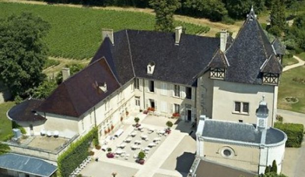 Louis a séjourné en Relais-Château, en famille