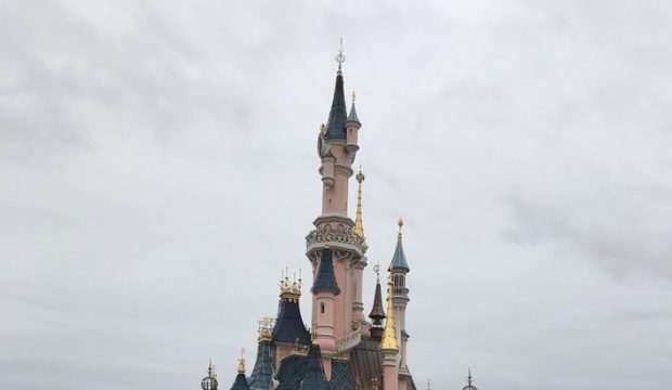 Valentin a séjourné au Parc Disneyland Paris