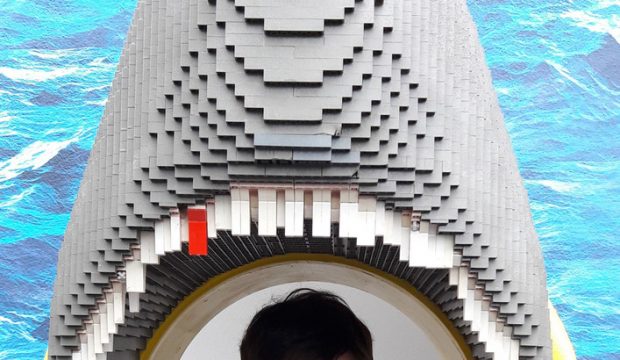 Esteban a séjourné au parc Legoland en Angleterre