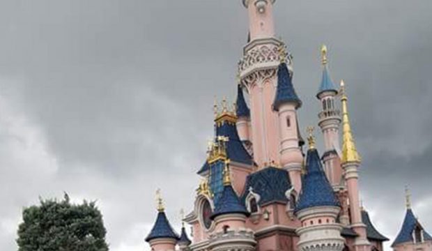 Nicolas a séjourné au Parc Disneyland Paris