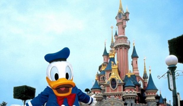 Ximun a séjourné au Parc Disneyland Paris