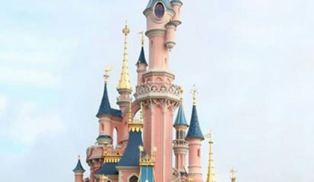 Loudjaine a séjourné au Parc Disneyland Paris