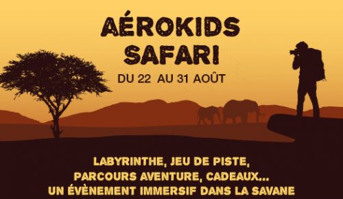 La savane à Aéroville