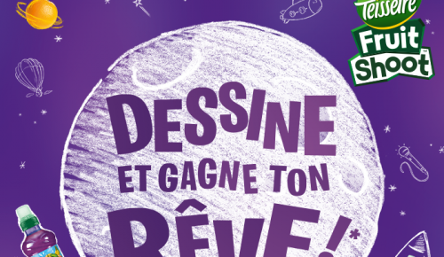 Dessine ton rêve