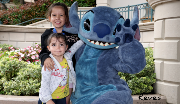 Lyla  a séjourné au parc Disneyland Paris