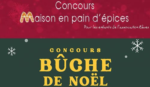 Des concours de Noël