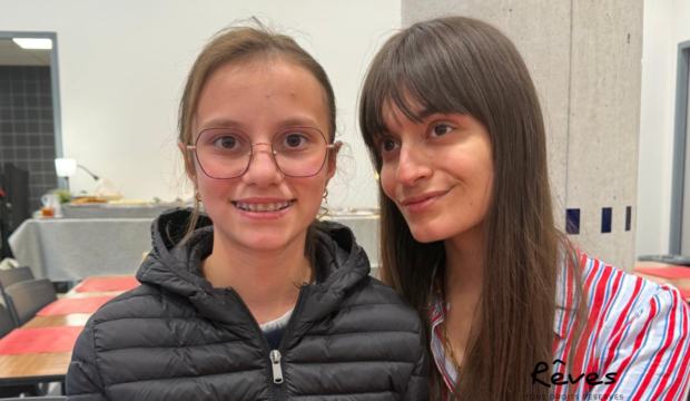 Anna a rencontré Clara Luciani