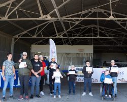 Et la remise des diplômes aux enfants rêveurs !